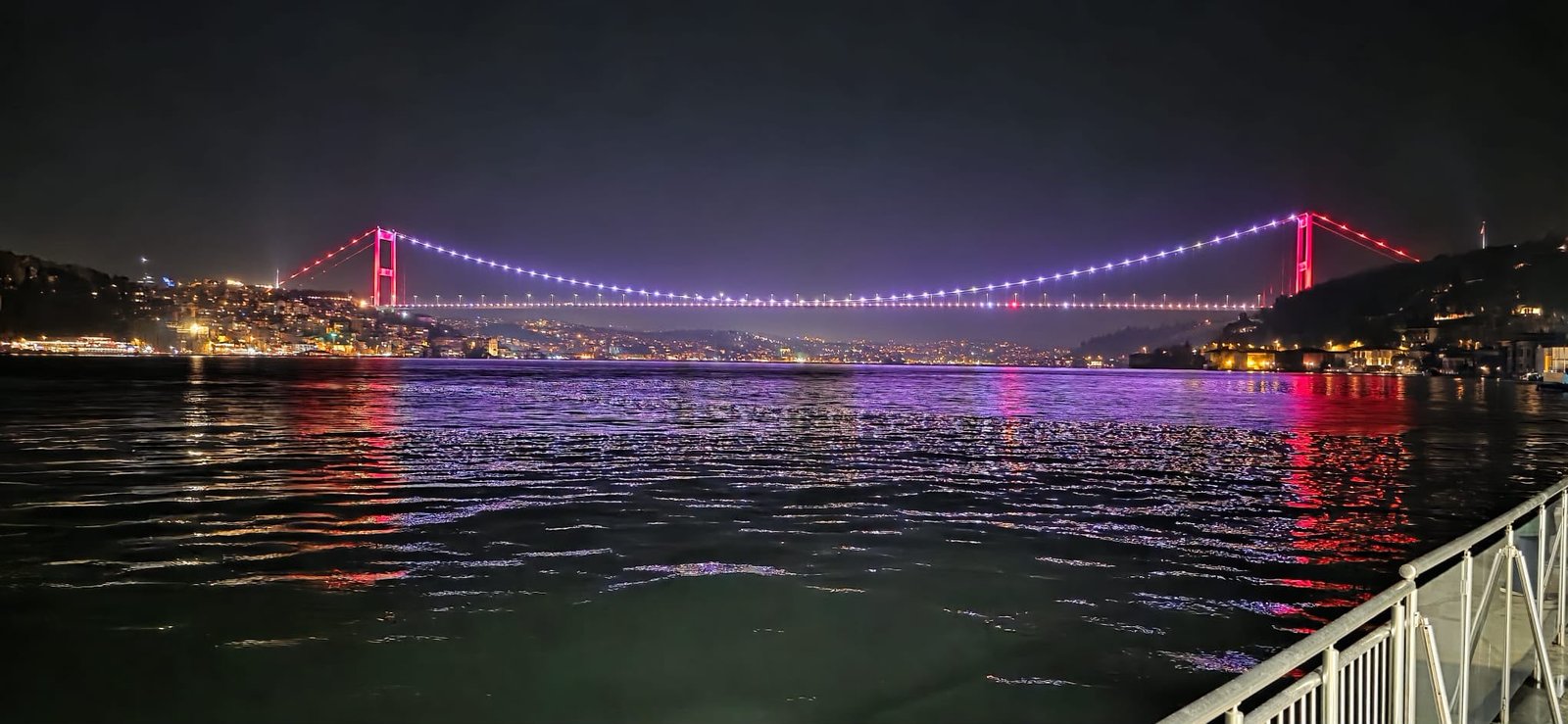 İstanbul manzarası